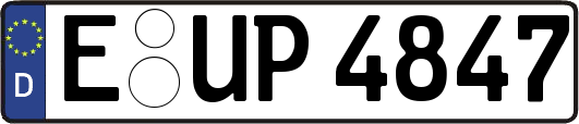 E-UP4847