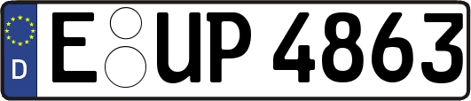 E-UP4863