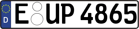 E-UP4865