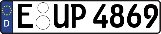 E-UP4869