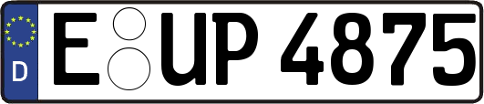 E-UP4875