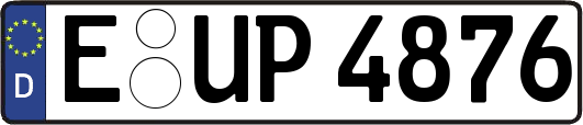E-UP4876