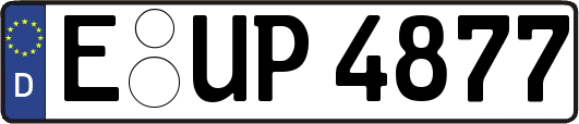 E-UP4877
