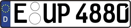 E-UP4880