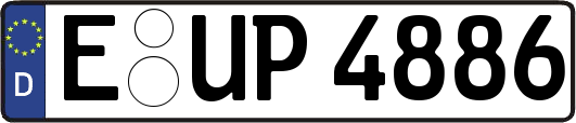E-UP4886