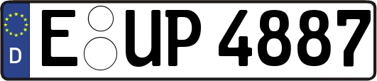 E-UP4887