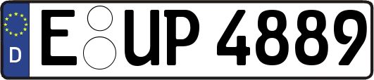 E-UP4889