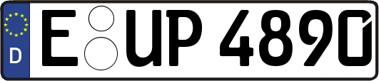 E-UP4890