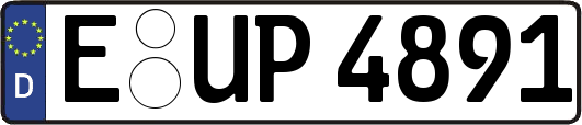 E-UP4891