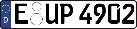 E-UP4902