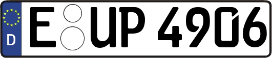 E-UP4906