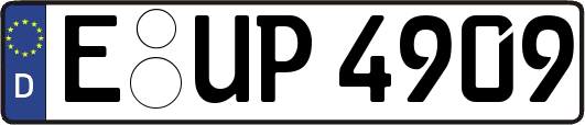 E-UP4909