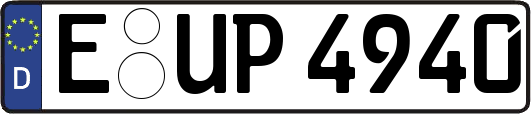 E-UP4940
