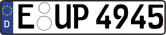 E-UP4945