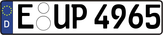 E-UP4965