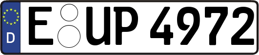 E-UP4972