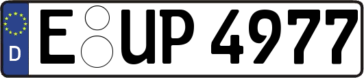 E-UP4977