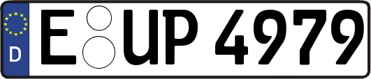 E-UP4979