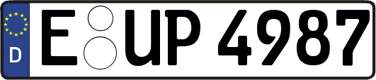 E-UP4987