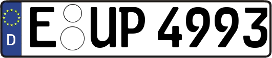 E-UP4993