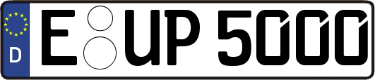 E-UP5000
