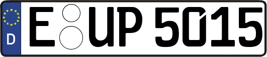 E-UP5015