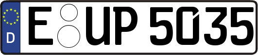 E-UP5035