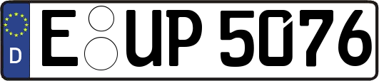 E-UP5076