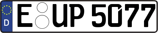 E-UP5077