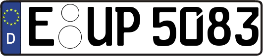 E-UP5083