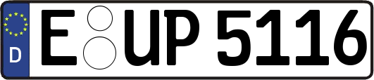 E-UP5116