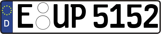 E-UP5152