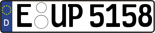 E-UP5158