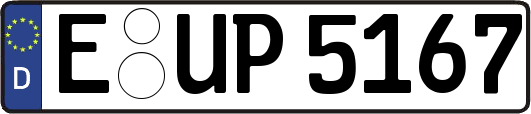 E-UP5167