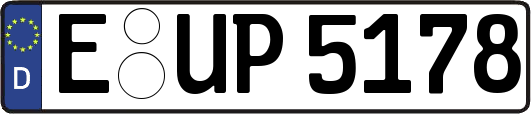 E-UP5178