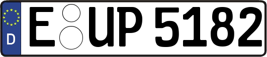 E-UP5182
