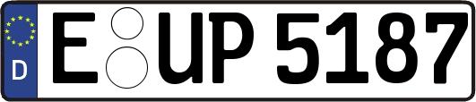 E-UP5187