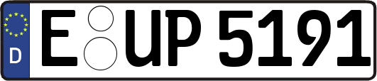 E-UP5191