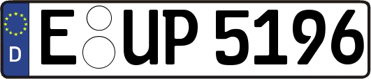 E-UP5196