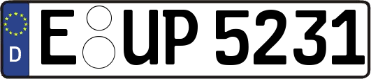 E-UP5231