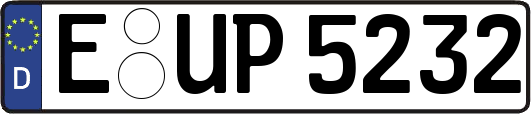 E-UP5232