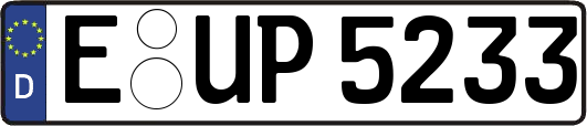 E-UP5233