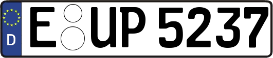 E-UP5237
