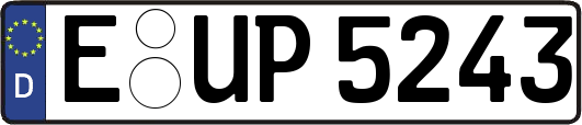 E-UP5243