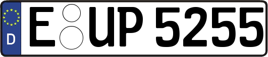 E-UP5255