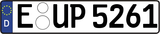 E-UP5261