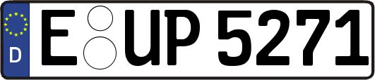 E-UP5271