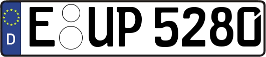 E-UP5280