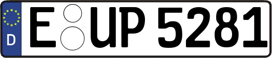 E-UP5281