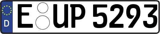 E-UP5293
